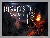 Risen 3, Władca Tytanów