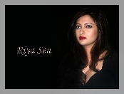Riya Sen, Czerwone, Usta