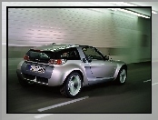 Smart Roadster, Srebrny