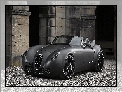 Wiesmann Roadster MF5 V10 Black Bat, 2011