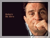 Robert De Niro, pieprzyk