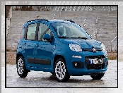 Fiat Panda, 2012, Rocznik