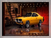 Dodge Charger Captiv, Ringbrothers, 2021, 1969, Hot Rod