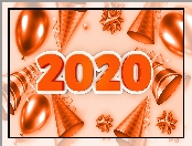 Nowy Rok, 2020
