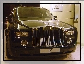 Rolls-Royce Phantom, Atrapa, Halogeny