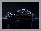 Rolls-Royce Wraith Black Badge, 2016