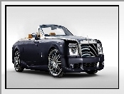 Rolls-Royce Phantom Drophead Coupe, Alufelgi