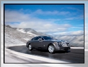 Rolls-Royce Phantom, Ekskluzywne, Coupe