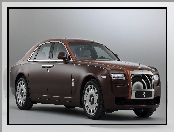 Rolls-Royce Ghost, 2013