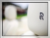 Rolls-Royce Phantom, Logo, R