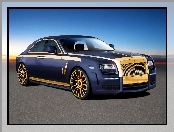 Rolls-Royce Ghost, Mansory, Pakiet