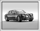 Rolls-Royce Phantom, Pakiet, Mansory