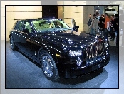 Rolls-Royce Phantom, Salon, Genewa