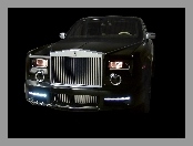 Rolls-Royce Phantom, Światła, Dzienne