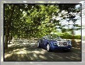 Rolls-Royce Phantom Coupe, Właściwości, Jezdne