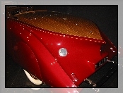 Rolls-Royce, wlew paliwa