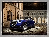 Rolls Royce Wraith, 2014