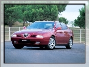 Alfa Romeo 166