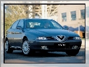 Alfa Romeo 166