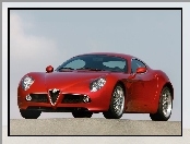 Alfa Romeo 8C