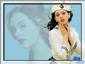Rose Mcgowan, Seksowne Kobiety, Strój marynarza