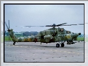 Rosja, Helikopter, MI-28