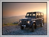 Land Rover, Defender