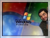 Windows, Rowan Atkinson