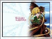 Rozen Maiden, kobieta, maiden