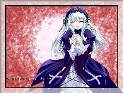 Rozen Maiden, kobieta, suknia