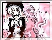 pluszak, osoba, Rozen Maiden, serce