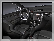 Audi, RS4, Wnętrze