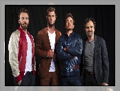 Chris Hemsworth, Aktorzy, Mężczyźni, Mark Ruffalo, Chris Evans, Robert Downey Jr.