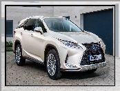 Lexus RX Hybryda