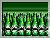 Heineken, Rzędy, Butelek