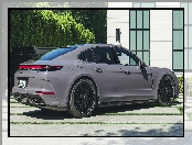 Porsche Panamera, Turbo S