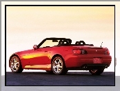 Honda S2000, Sport