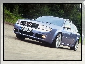 Audi S6, Kombi