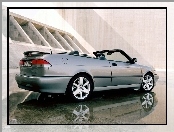 Saab 9-3, Cabriolet