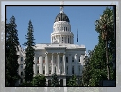 Capitol, Sacramento, USA