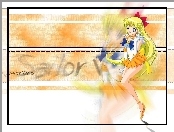 Sailor Moon, venus, kobieta