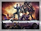 Saint Row:The Third