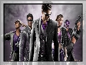 Saints Row: The Third, Postacie