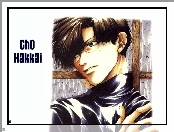 Saiyuki, facet, cho, hakkai