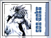 Saiyuki, człowiek