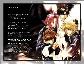 Saiyuki, text, open mind