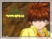 Saiyuki, paskowate