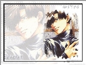 Saiyuki, portret