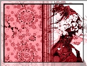 Sakura Wars, dziewczynka, kwiatki