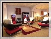 Salon, Meble